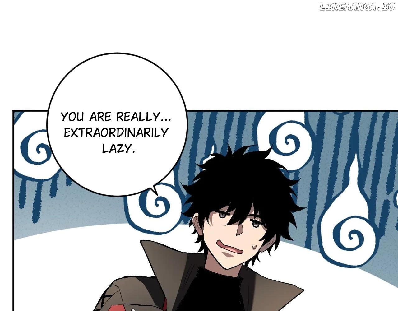 Doomsday for All: Me, Virus Monarch Chapter 54 - page 105